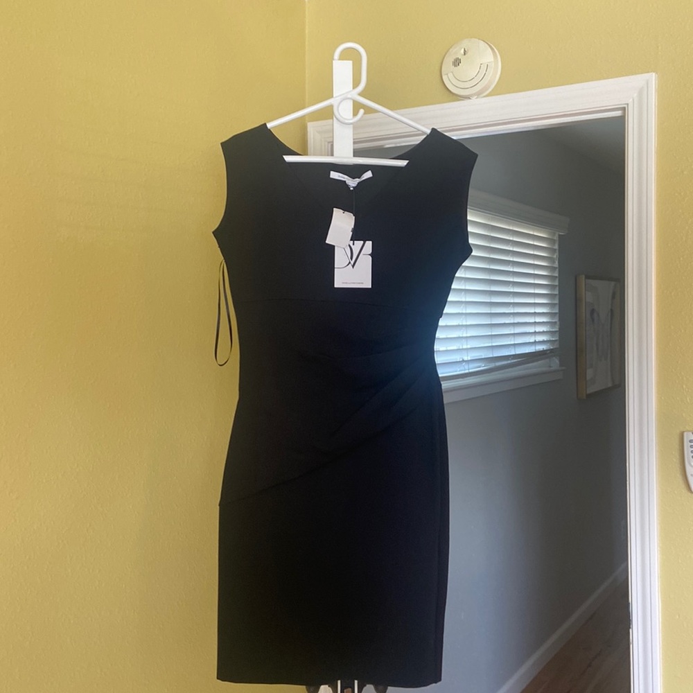 Diane Von Furstenberg Sheath Dress